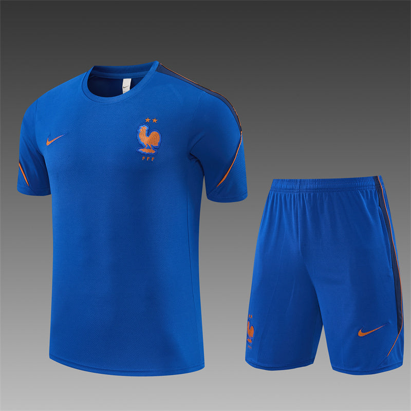 Conjunto Francia 2026/2027 – Azul Entrenamiento