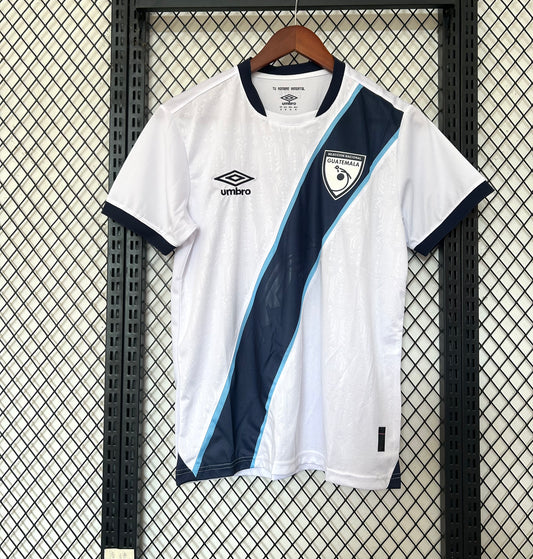 GUATEMALA 25/26 – CAMISETA LOCAL