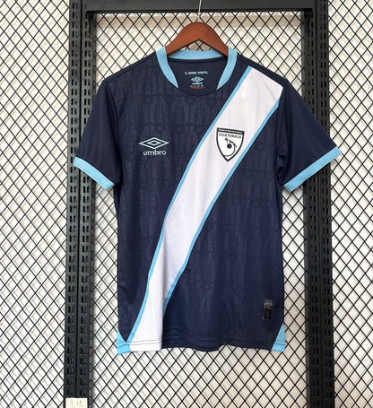 GUATEMALA 25/26 – CAMISETA VISITANTE