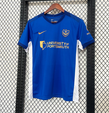 Camiseta Portsmouth FC Azul 2026/27 – Nike – University of Portsmouth