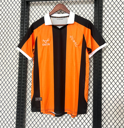 Camiseta Hull City Local Naranja y Negra 26/27 – Oxen