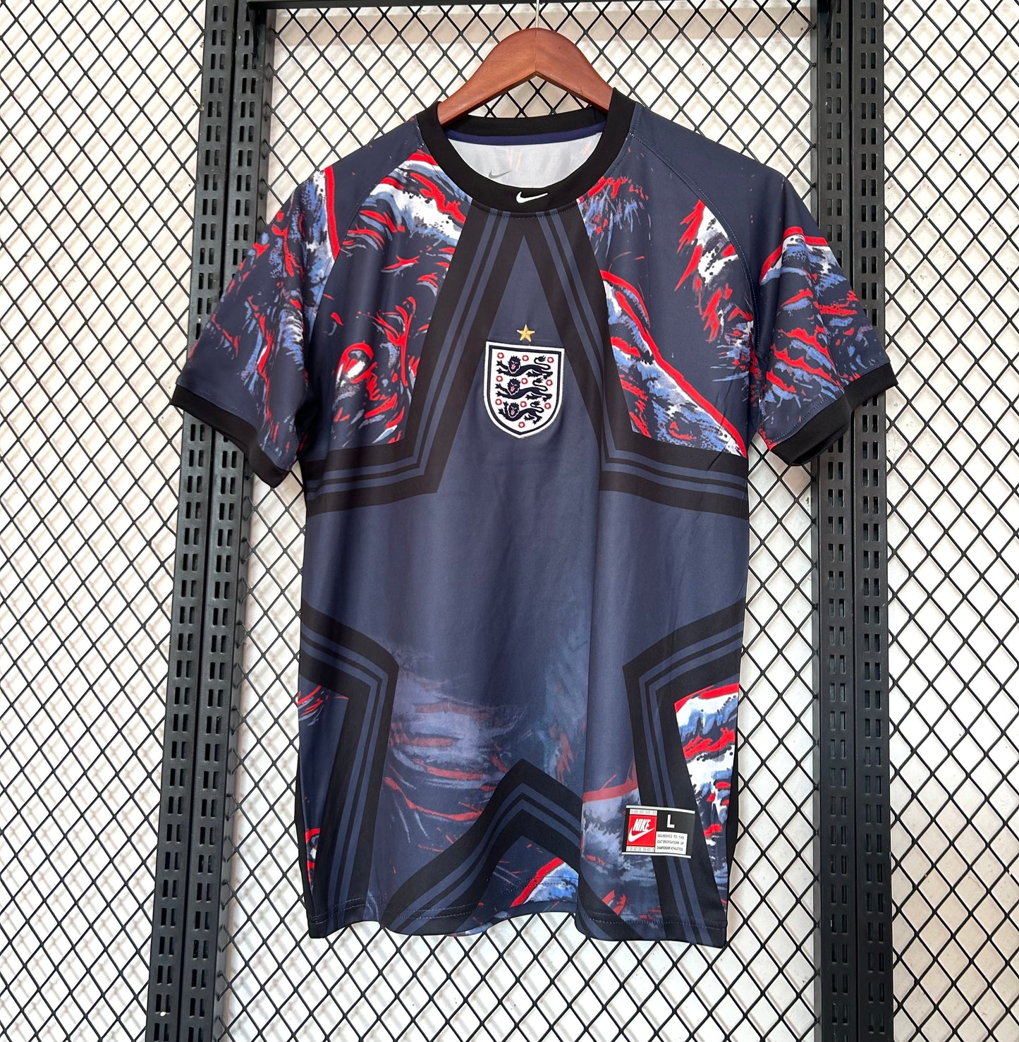 Camiseta Inglaterra 2025/2026 Edición Especial – Diseño Exclusivo