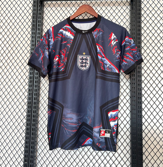 Camiseta Inglaterra 2025/2026 Edición Especial – Diseño Exclusivo