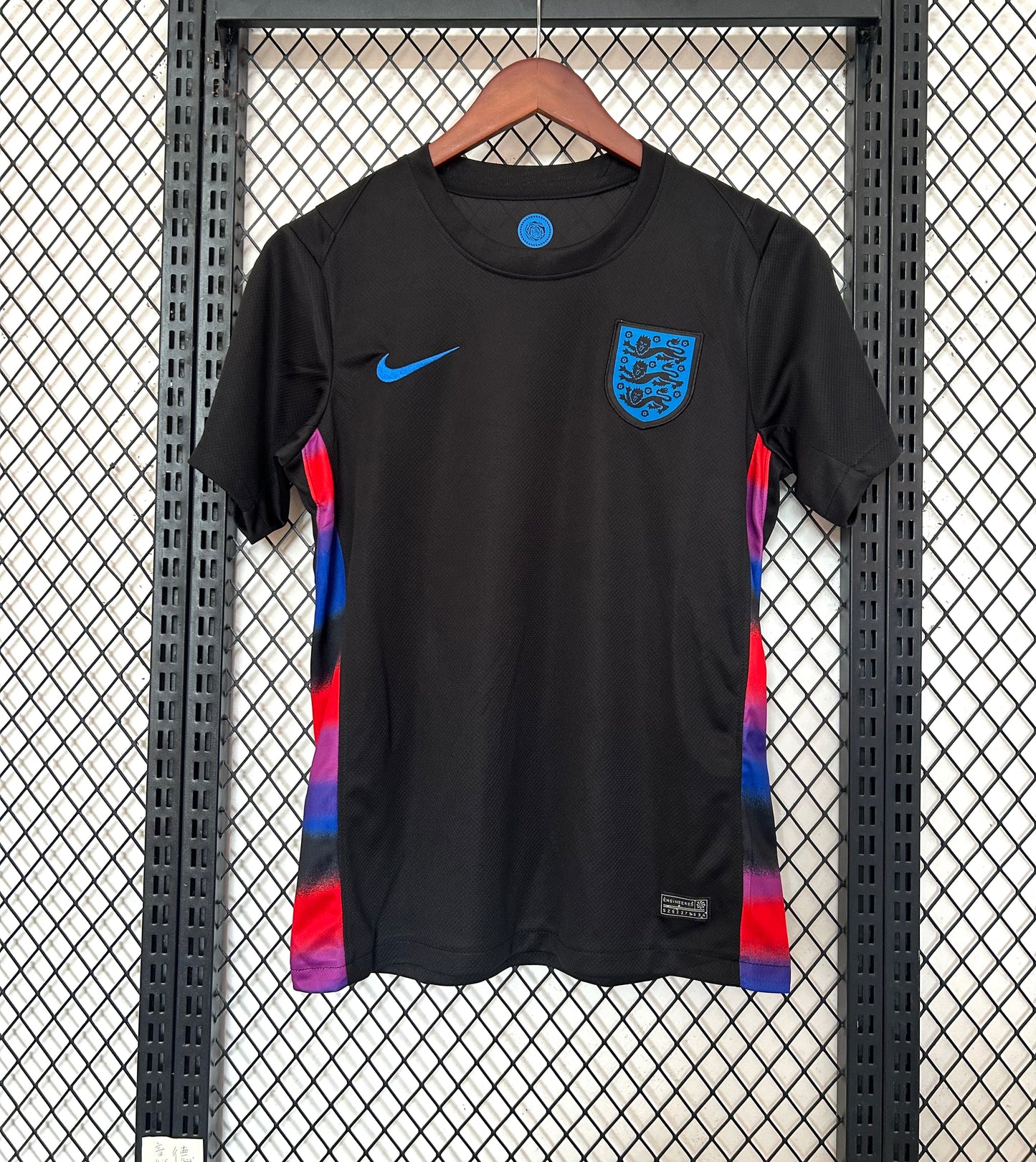 INGLATERRA 25/26 – CAMISETA ALTERNATIVA