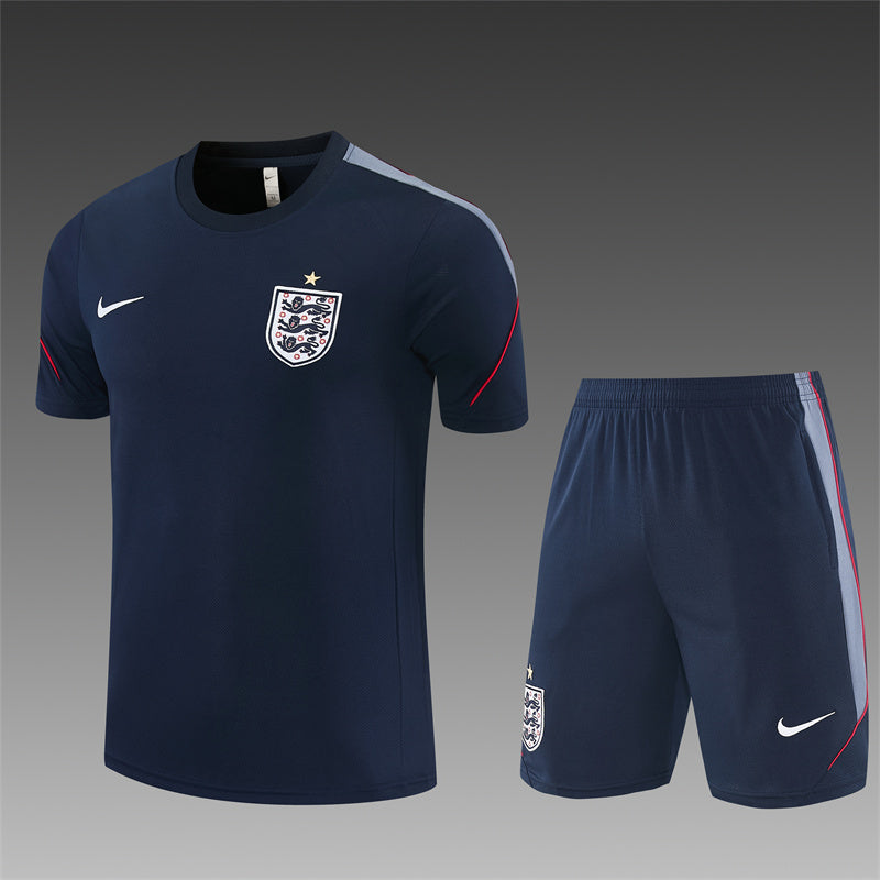 Conjunto Inglaterra 2026/2027 – Azul Oscuro Entrenamiento