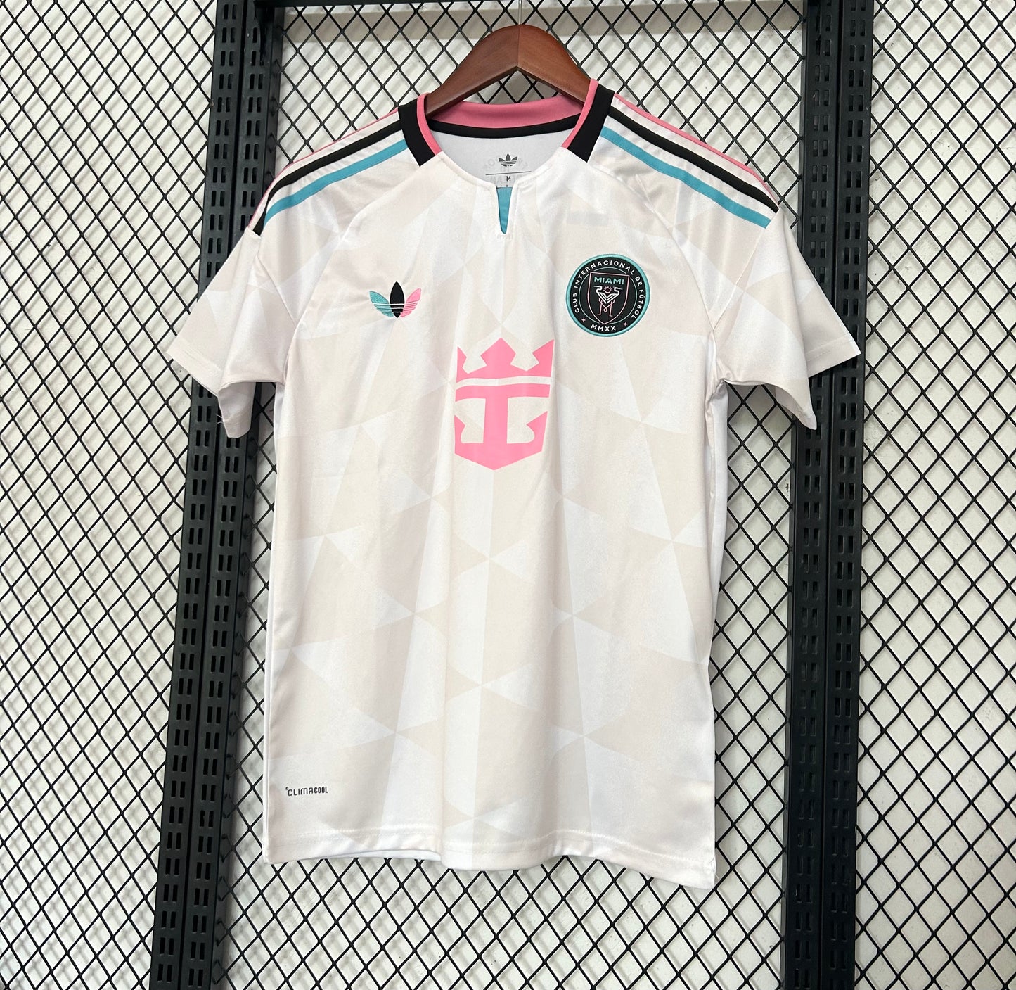 Camiseta Inter Miami Blanca 2026/27 – Adidas – Diseño Away