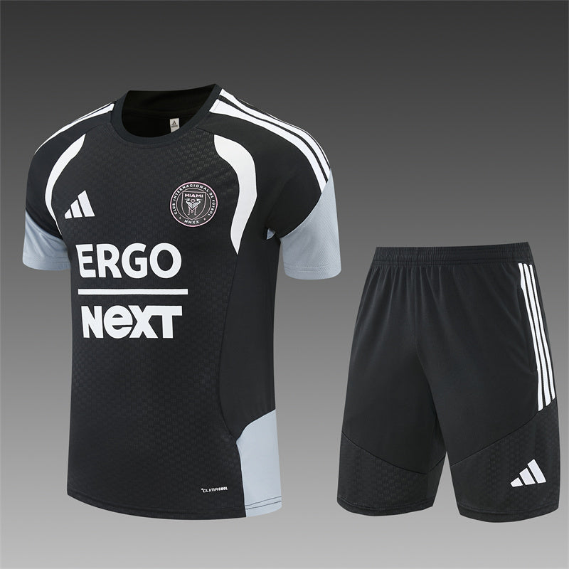 Conjunto Inter Miami 2026/2027 – Negro Entrenamiento