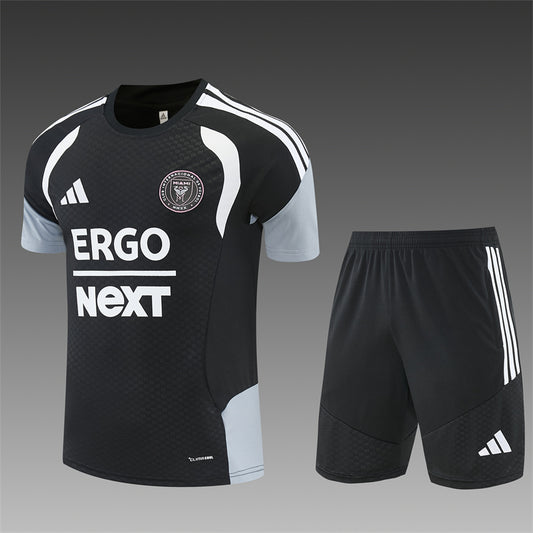 Conjunto Inter Miami 2026/2027 – Negro Entrenamiento