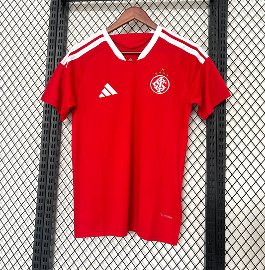 Camiseta SC Internacional 2026/2027 Local – Roja Oficial Adidas