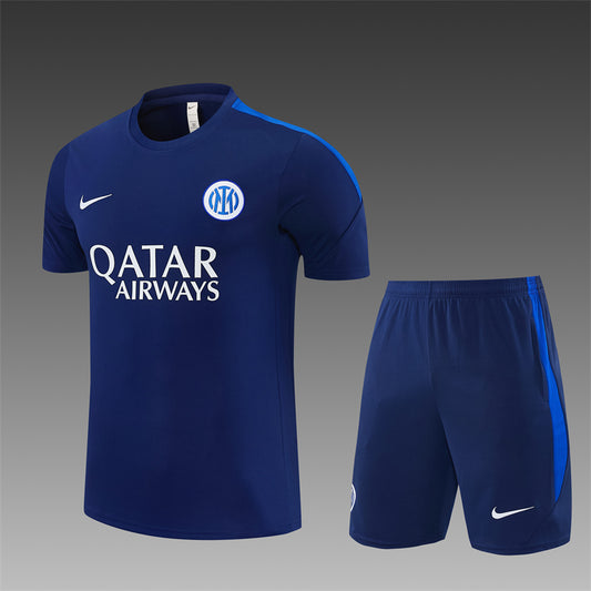 Conjunto Inter de Milán 2026/2027 – Azul Oscuro Entrenamiento