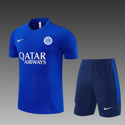 Conjunto Inter de Milán 2026/2027 – Azul Entrenamiento