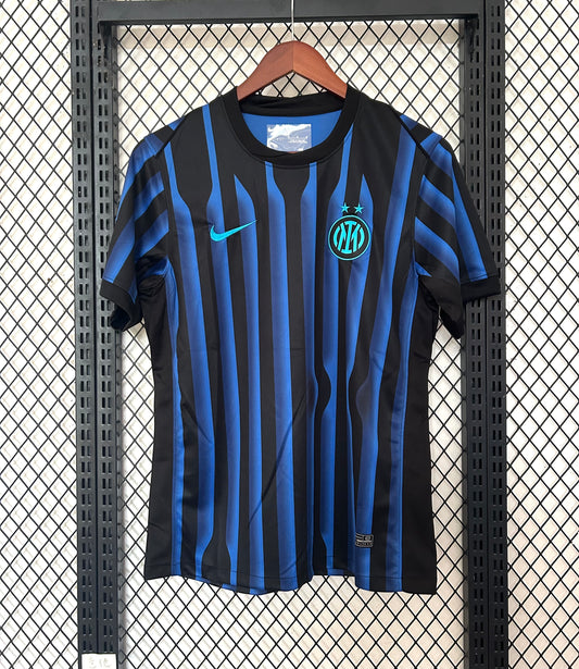 INTER DE MILÁN 2025/2026 – CAMISETA LOCAL