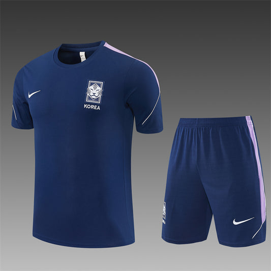 Conjunto Corea 2026/2027 – Azul Entrenamiento