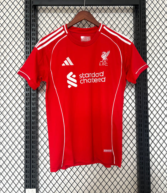 Liverpool 25/26 – Camiseta Titular