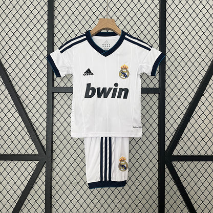 Conjunto Infantil Real Madrid Local – Era Bwin