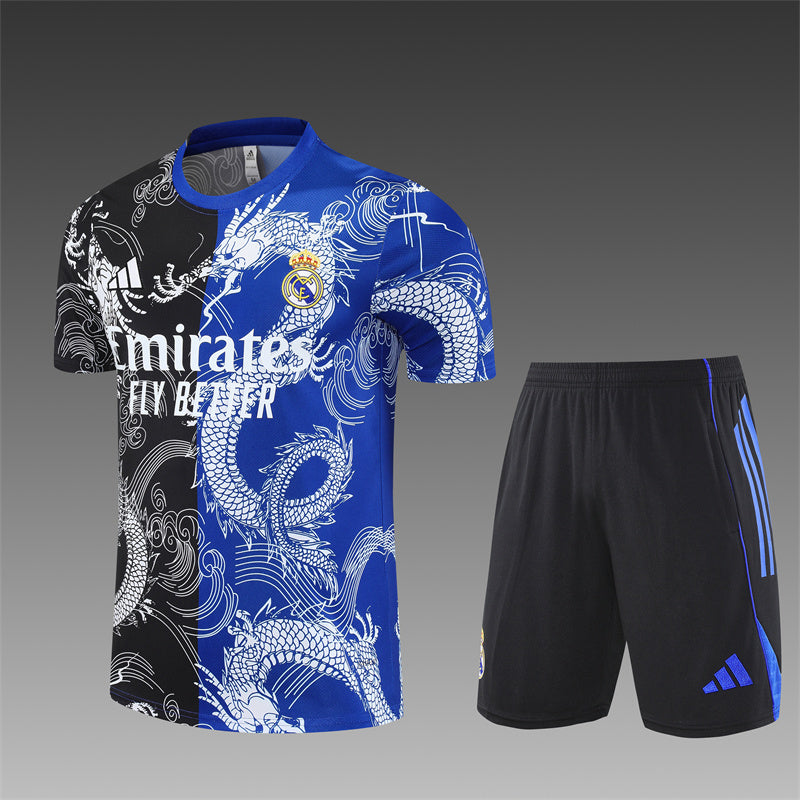 Real Madrid 25/26 Edición Especial – Camiseta Dragón Imperial