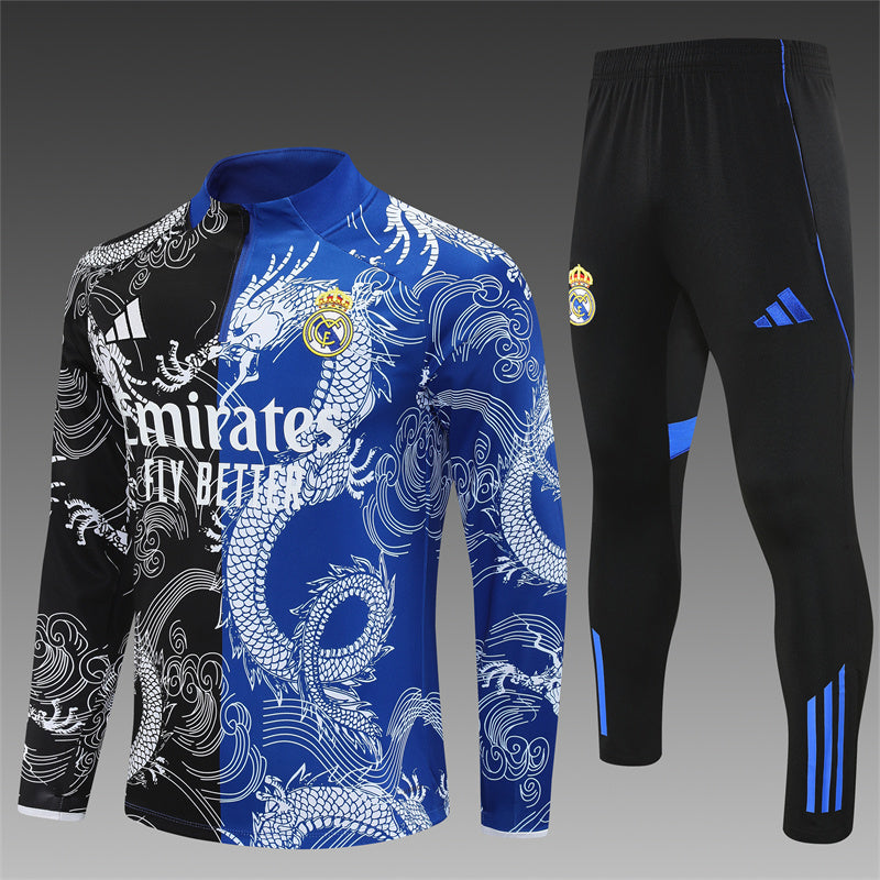 REAL MADRID – KIT DE ENTRENAMIENTO 2025/26