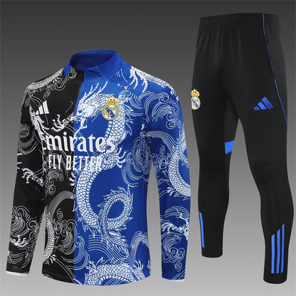 REAL MADRID – KIT DE ENTRENAMIENTO 2025/26
