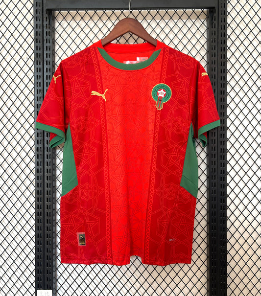 Marruecos 25/26 – Camiseta Titular