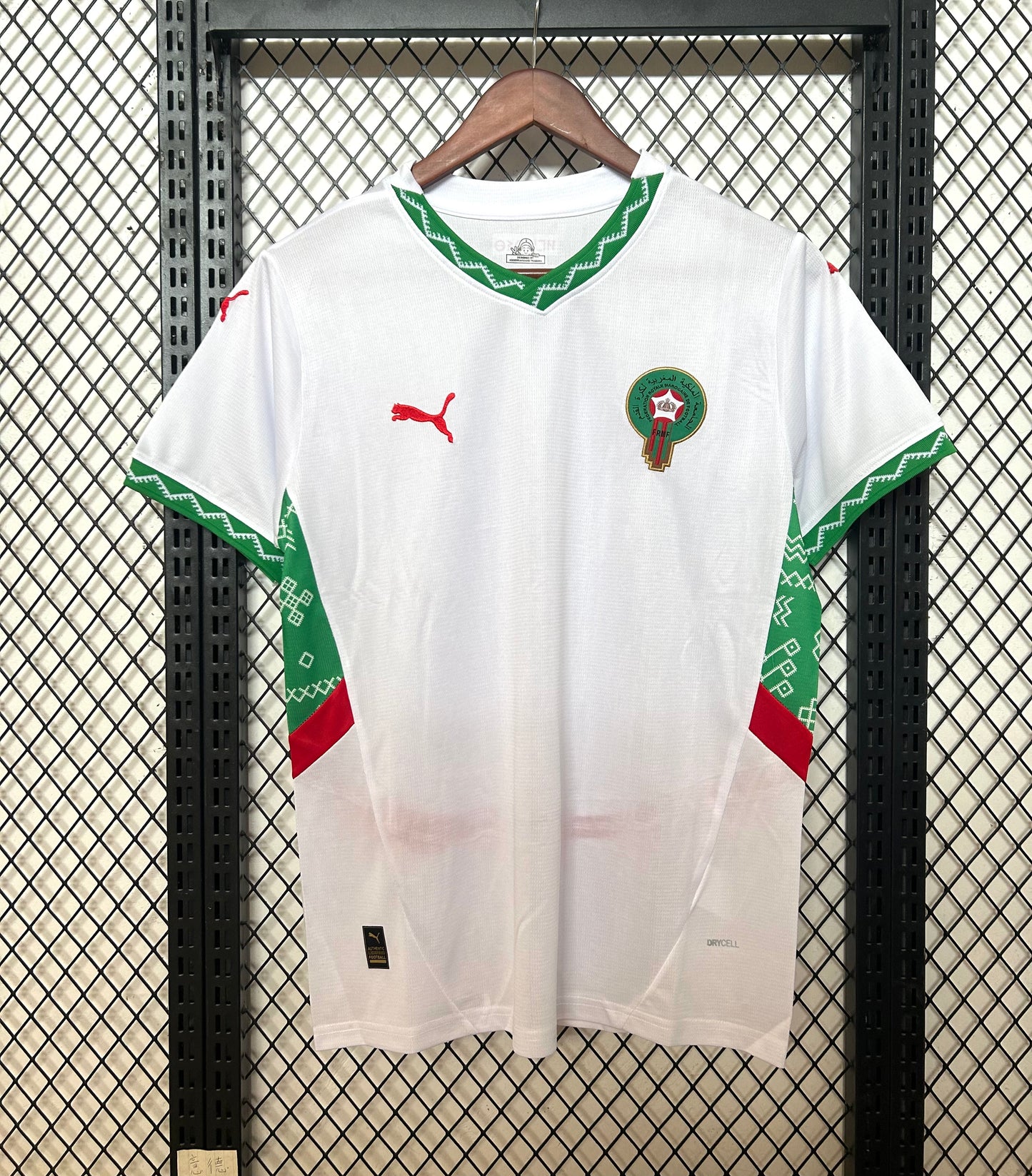Marruecos 25/26 – Camiseta Alternativa