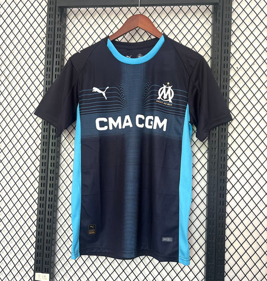 OLYMPIQUE DE MARSEILLE 25/26 – CAMISETA VISITANTE