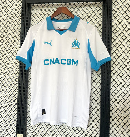 OLYMPIQUE DE MARSEILLE 25/26 – CAMISETA LOCAL