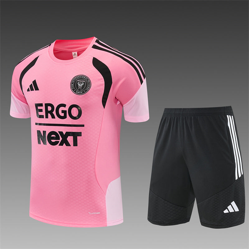 Conjunto Inter Miami 2026/2027 – Rosa Entrenamiento