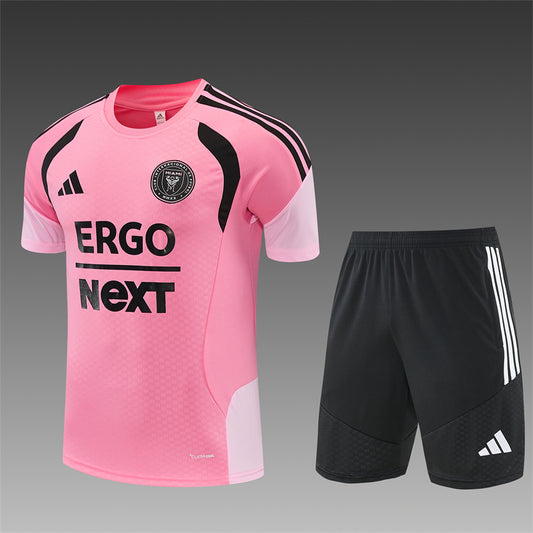 Conjunto Inter Miami 2026/2027 – Rosa Entrenamiento