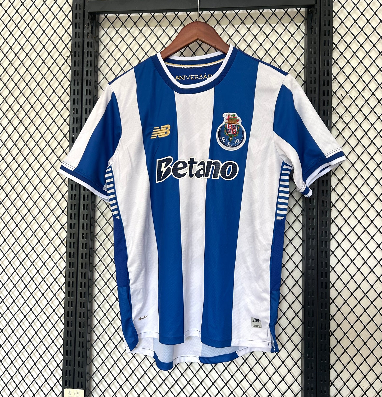 FC PORTO 25/26 – CAMISETA LOCAL
