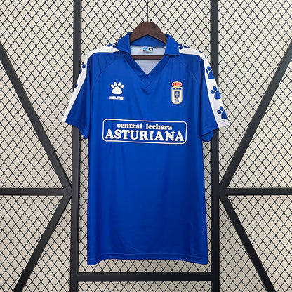 Camiseta Retro Real Oviedo 1997/98 – Primera Equipación