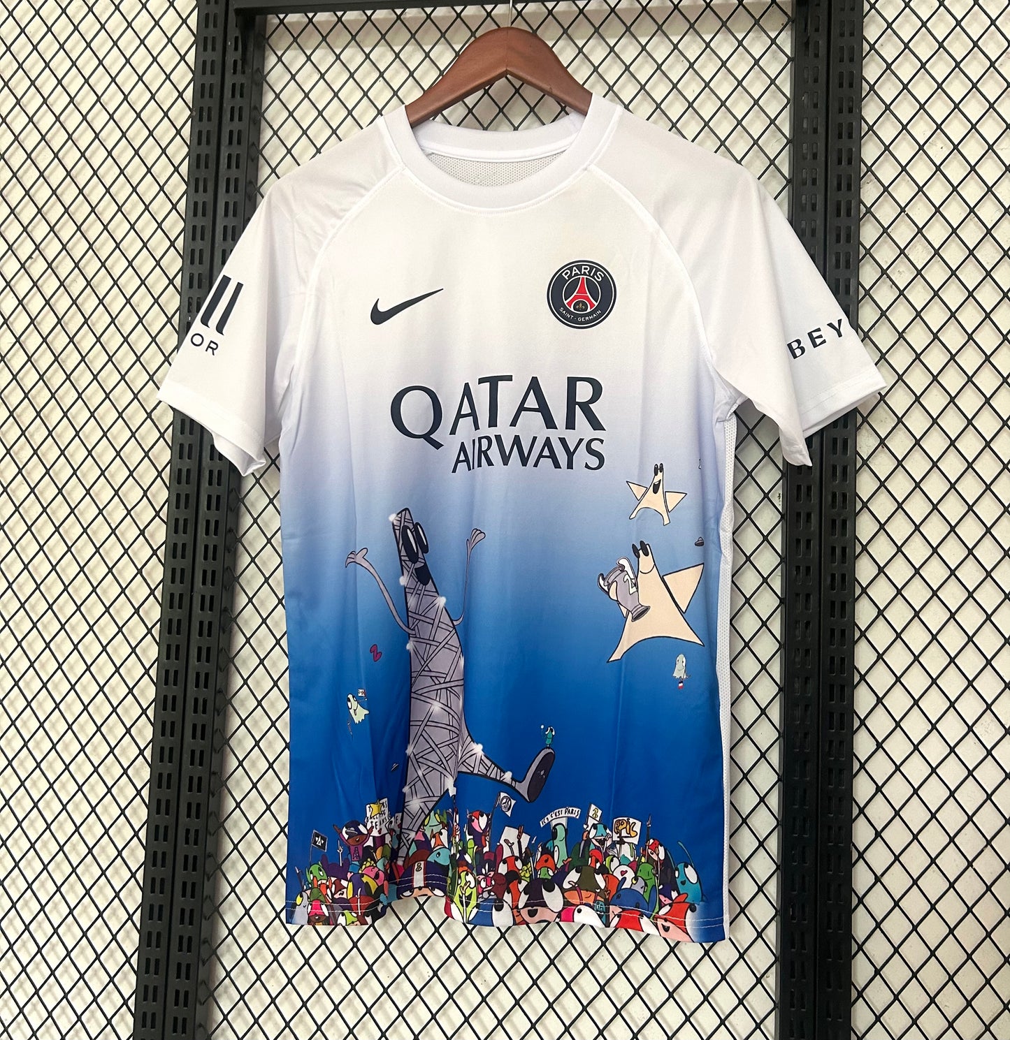 Camiseta PSG Edición Especial París 26/27 – Nike