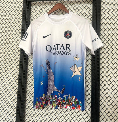 Camiseta PSG Edición Especial París 26/27 – Nike