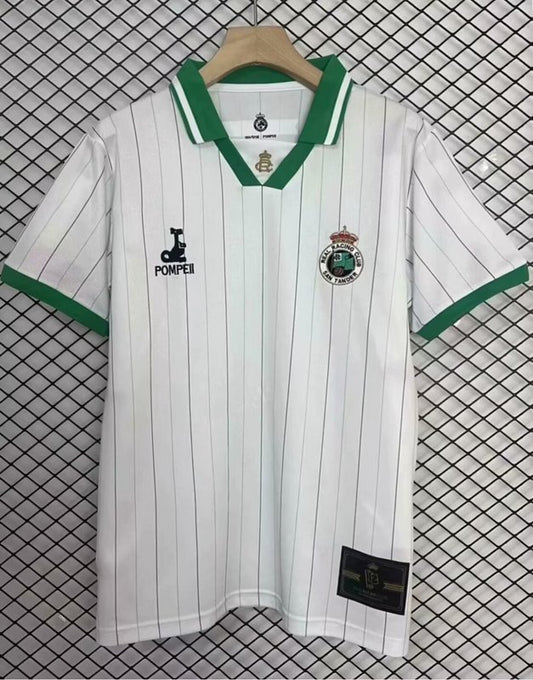 Camiseta Oficial Racing de Santander 25/26 – Primera Equipación