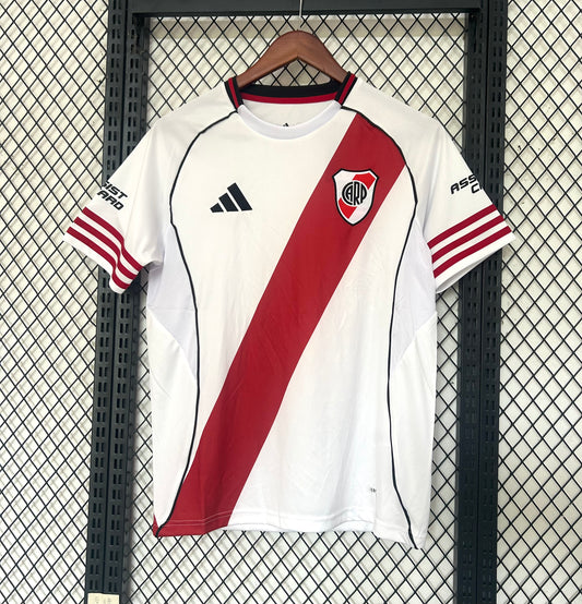 RIVER PLATE – CAMISETA TITULAR 2025/26