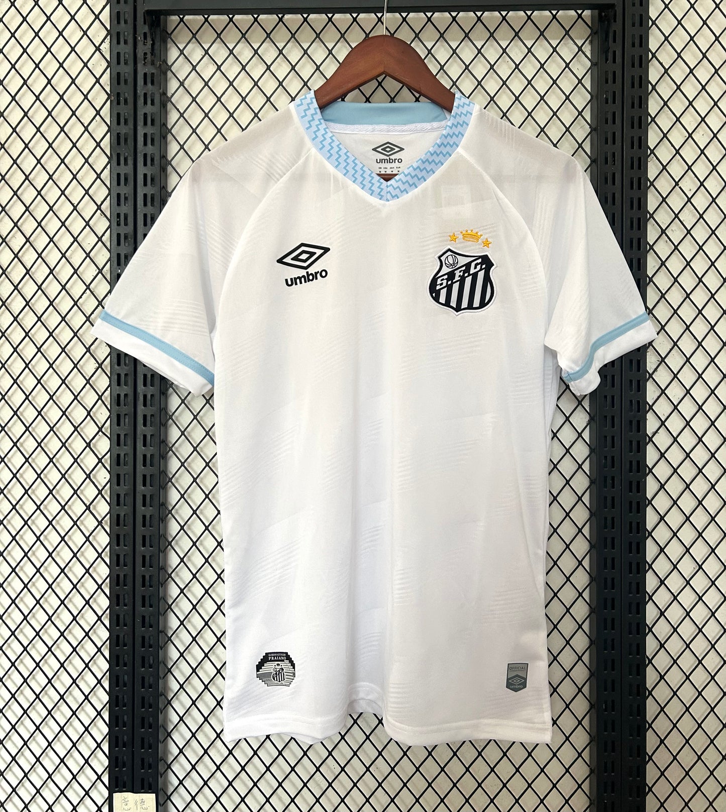 SANTOS FC 25/26 – HOME KIT