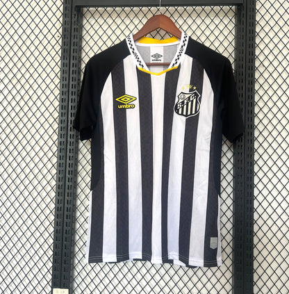 SANTOS FC 25/26 – CAMISETA LOCAL
