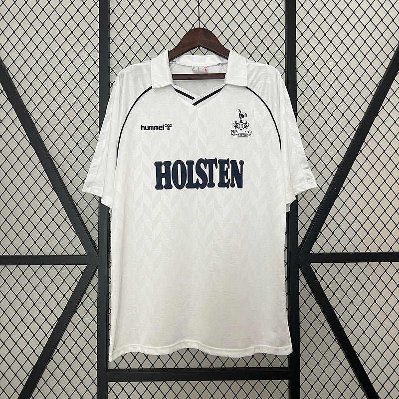 Camiseta Retro Tottenham Hotspur 1986/87 – Primera Equipación