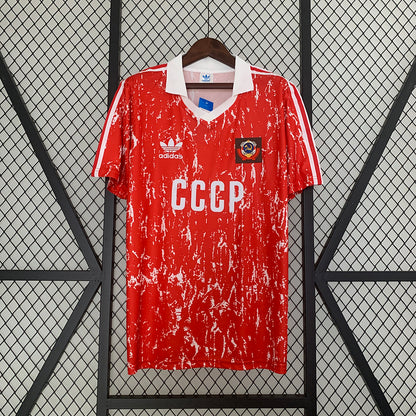 Camiseta Unión Soviética Home Adidas – Eurocopa 1988