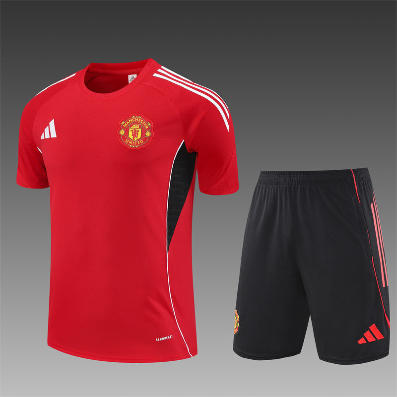 Manchester United 25/26 (Primera equipación)