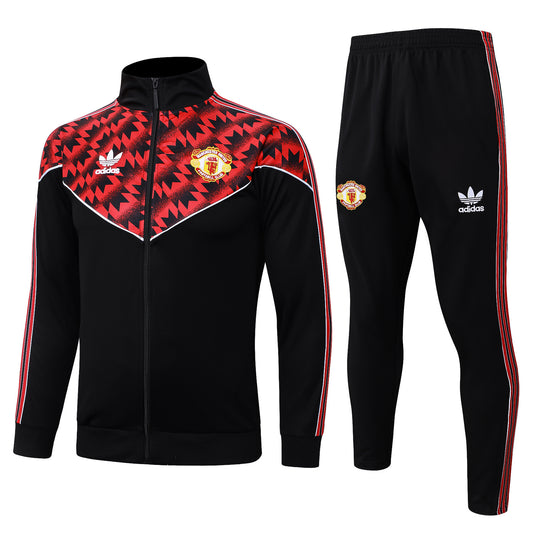 Chándal Manchester United 2025/2026 – Edición Retro Adidas Originals