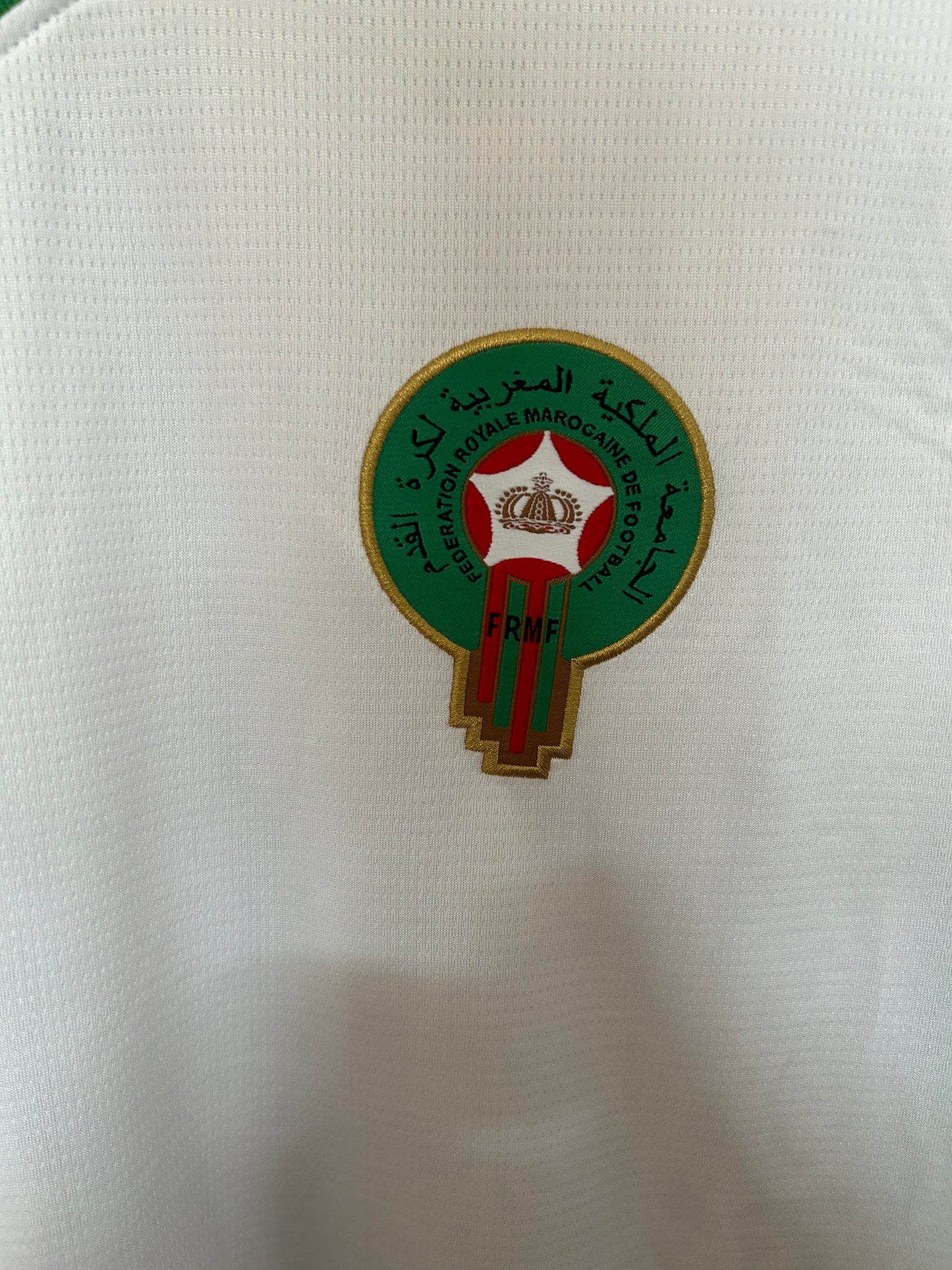 Marruecos 25/26 – Camiseta Alternativa