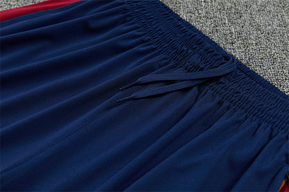 Chándal FC Barcelona Azul y Granate 2026/27 – Conjunto de Entrenamiento