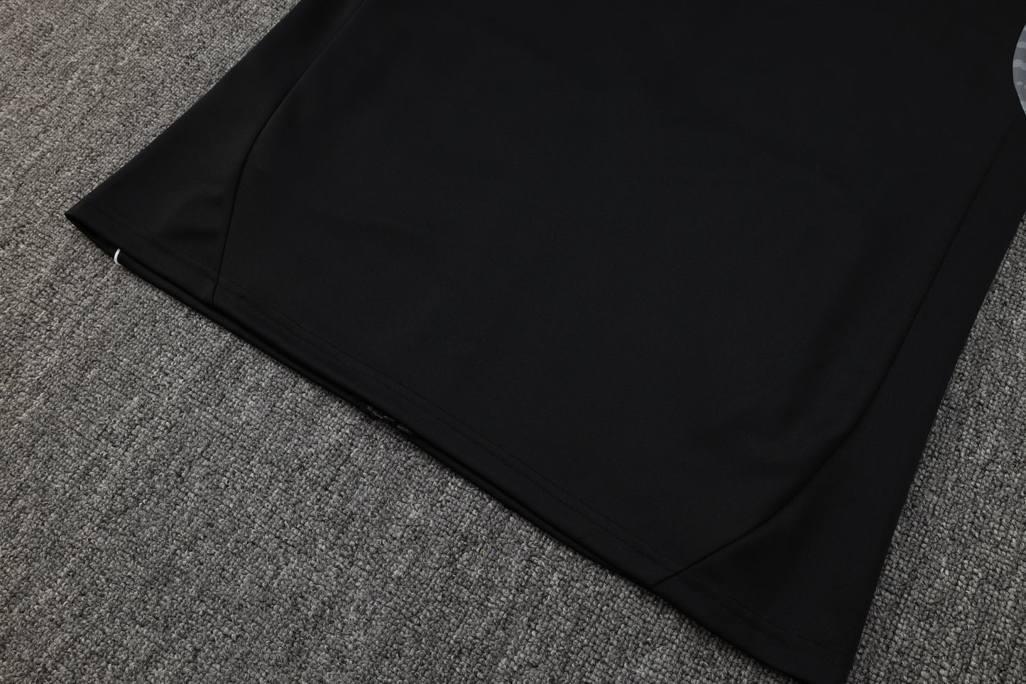 Chándal Real Madrid Negro 2025/2026