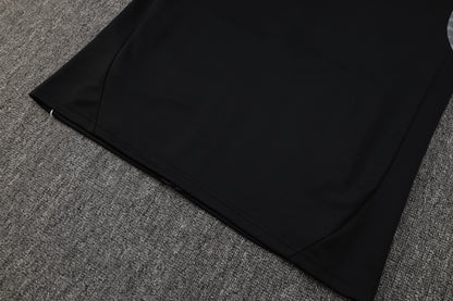 Chándal Real Madrid Negro 2025/2026