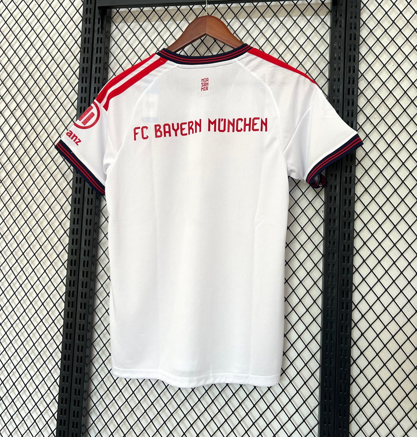 Camiseta Bayern Múnich Visitante 2026-27