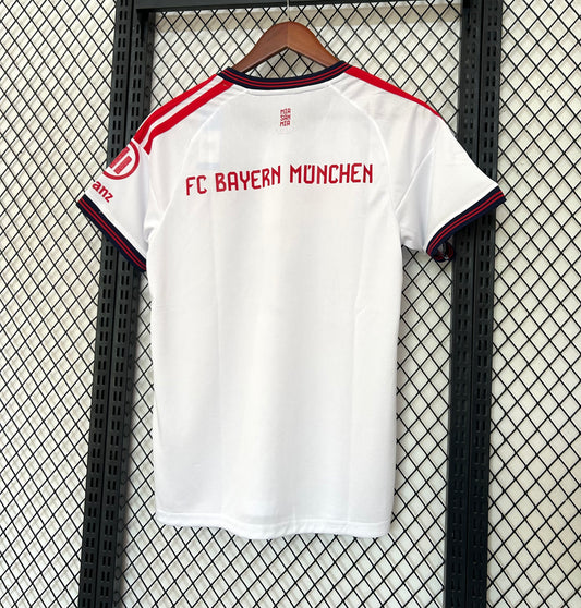 Camiseta Bayern Múnich Visitante 2026-27