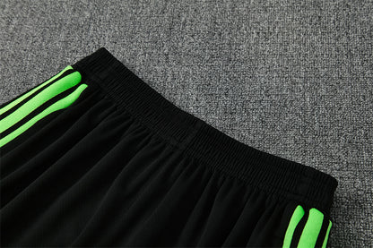 Conjunto México 2025/2026 – Equipación de Entrenamiento Verde Neón Premium