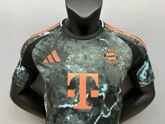 Camiseta Alternativa del Bayern Múnich 2023/2024