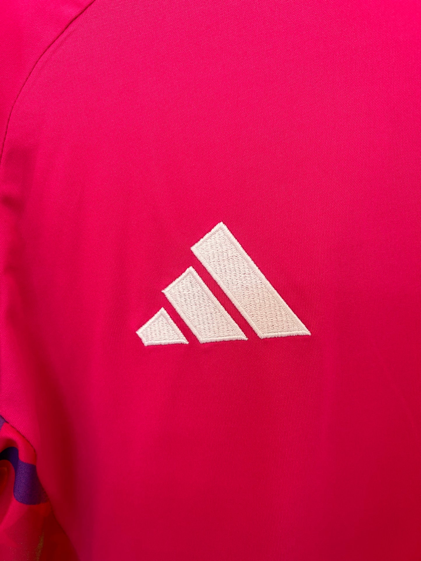 Camiseta México 2025/2026 Alternativa – Rosa Oficial