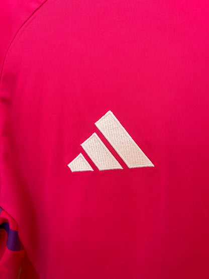 Camiseta México 2025/2026 Alternativa – Rosa Oficial